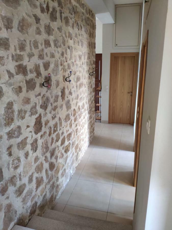 Olive Tree Cottage 2 Néa Péramos Eksteriør billede