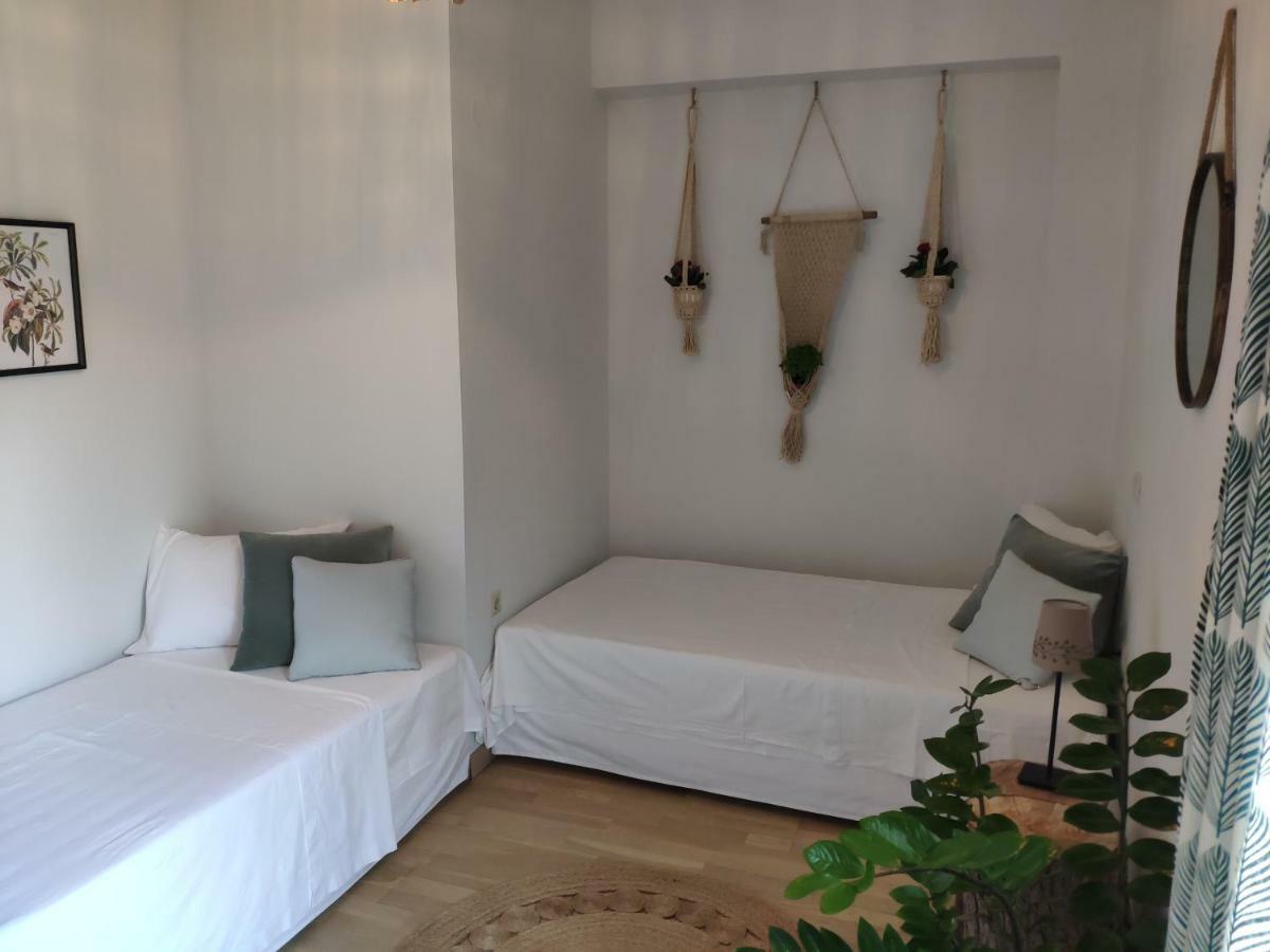 Olive Tree Cottage 2 Néa Péramos Eksteriør billede