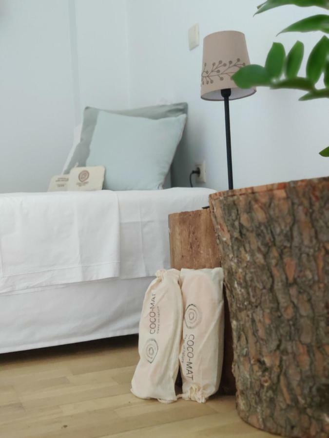 Olive Tree Cottage 2 Néa Péramos Eksteriør billede