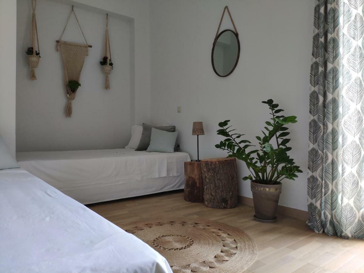 Olive Tree Cottage 2 Néa Péramos Eksteriør billede