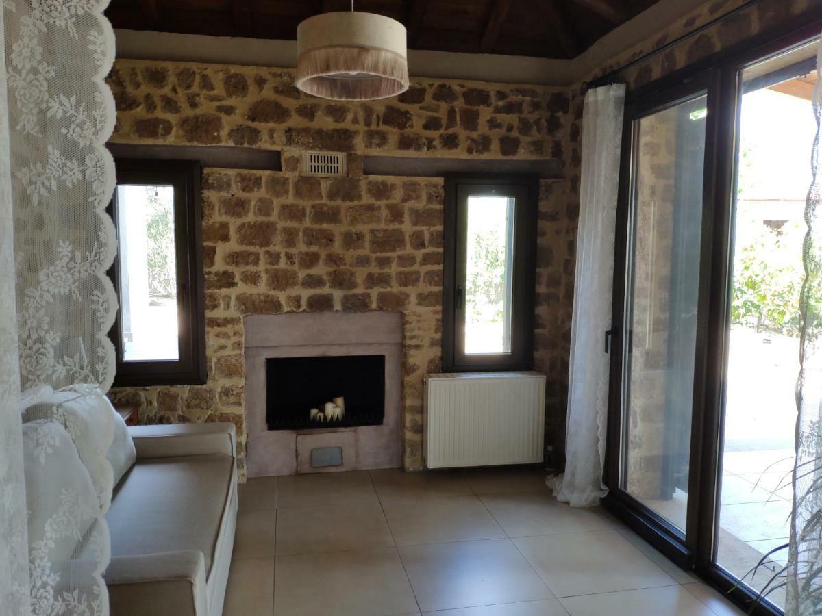 Olive Tree Cottage 2 Néa Péramos Eksteriør billede