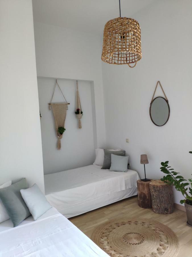 Olive Tree Cottage 2 Néa Péramos Eksteriør billede