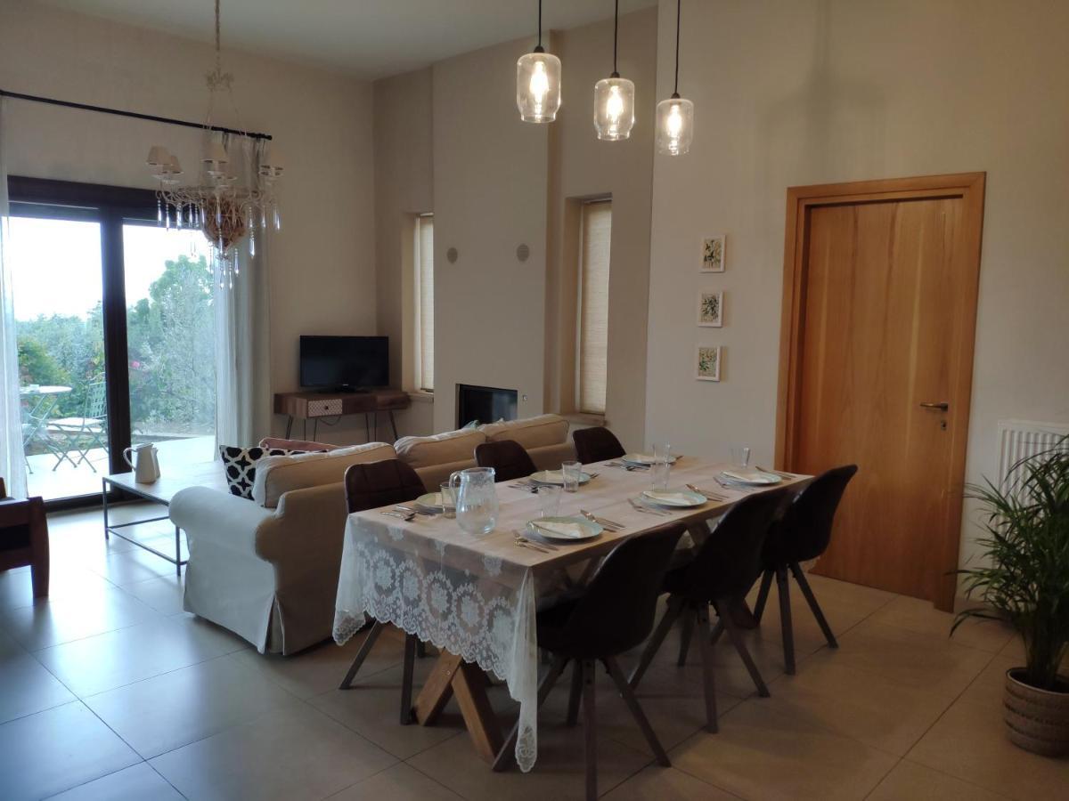 Olive Tree Cottage 2 Néa Péramos Eksteriør billede