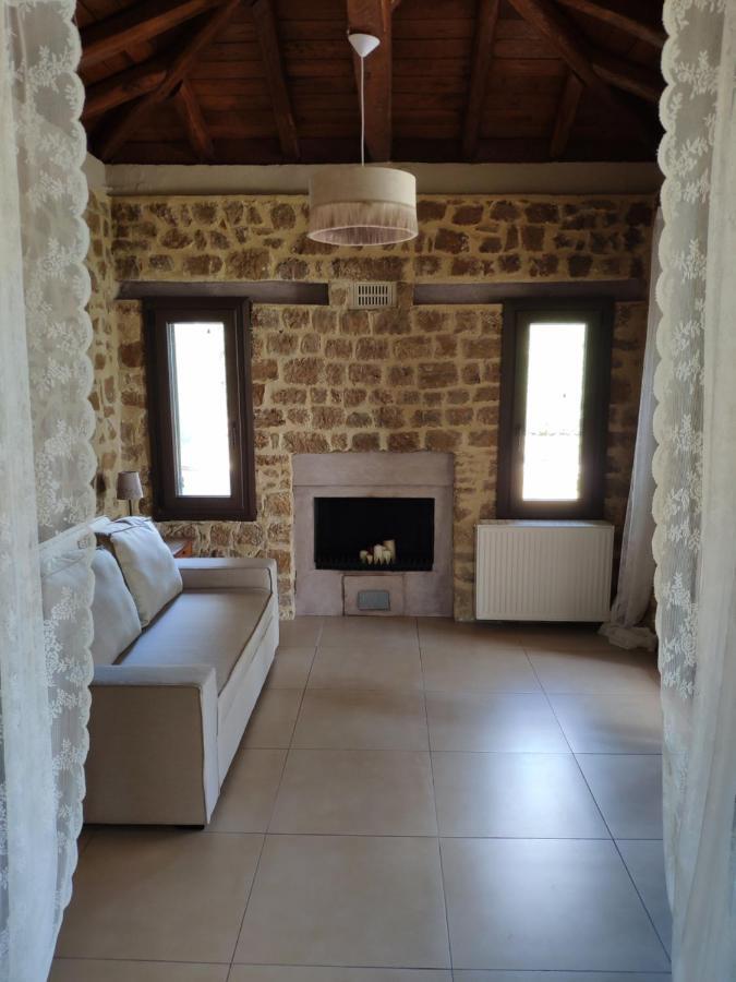 Olive Tree Cottage 2 Néa Péramos Eksteriør billede