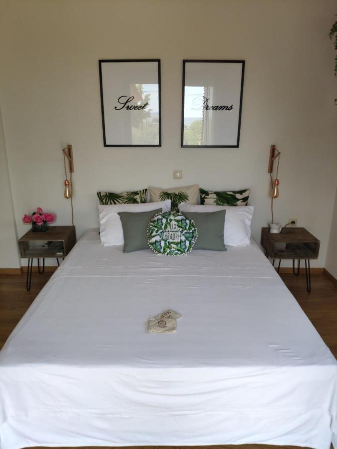 Olive Tree Cottage 2 Néa Péramos Eksteriør billede