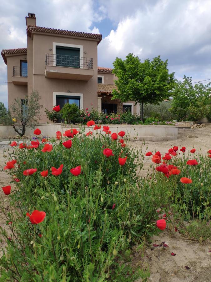 Olive Tree Cottage 2 Néa Péramos Eksteriør billede