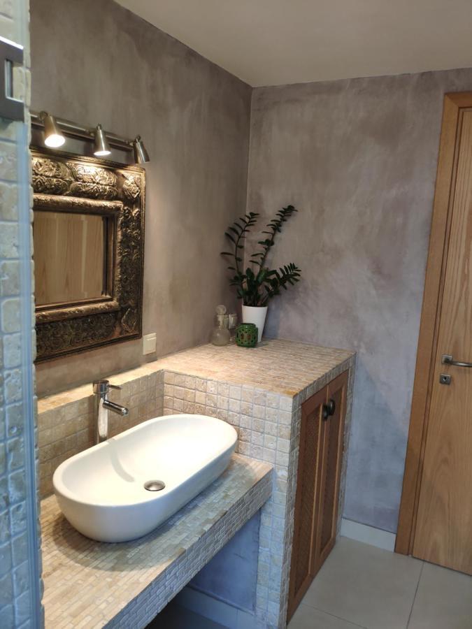 Olive Tree Cottage 2 Néa Péramos Eksteriør billede