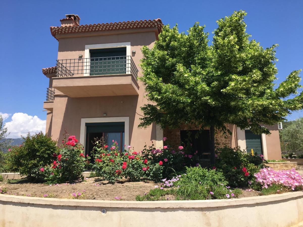 Olive Tree Cottage 2 Néa Péramos Eksteriør billede